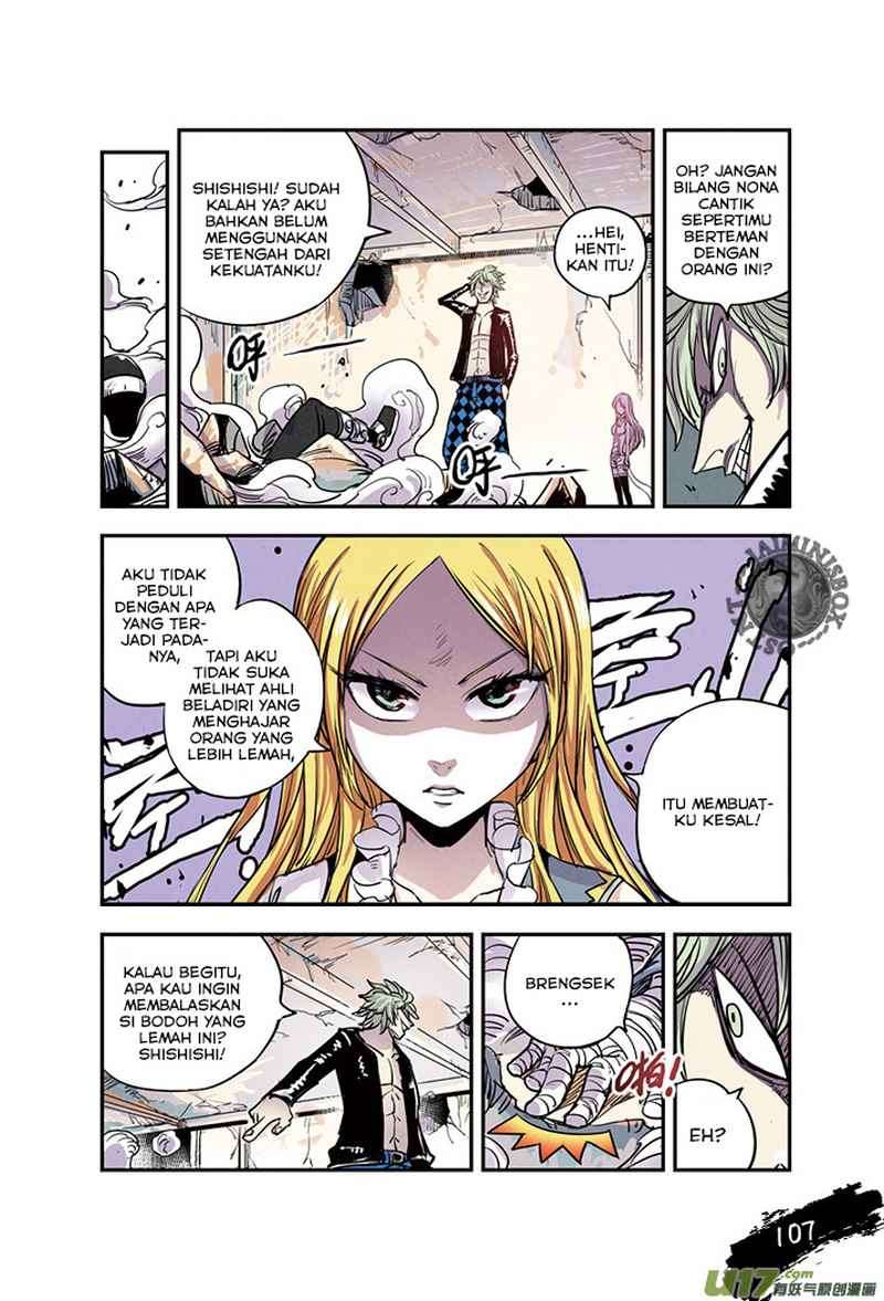 Zui Wu Dao Bab 18 halaman 5