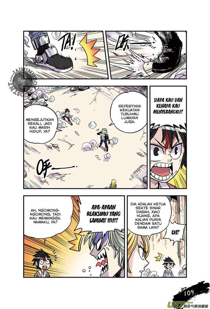 Zui Wu Dao Bab 18 halaman 7