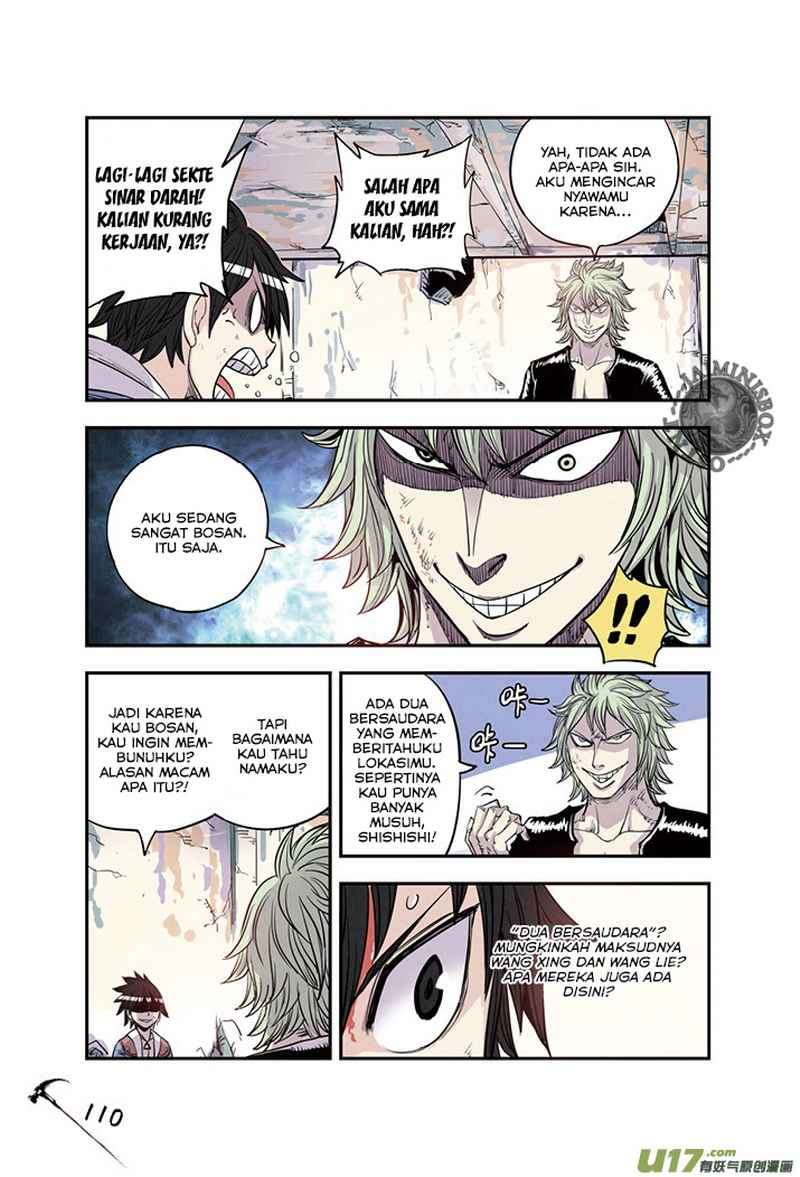 Zui Wu Dao Bab 18 halaman 8