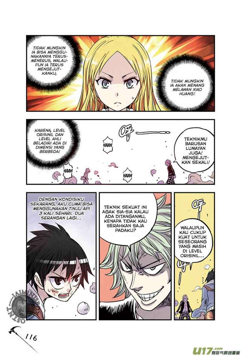 Zui Wu Dao Bab 18 halaman 14