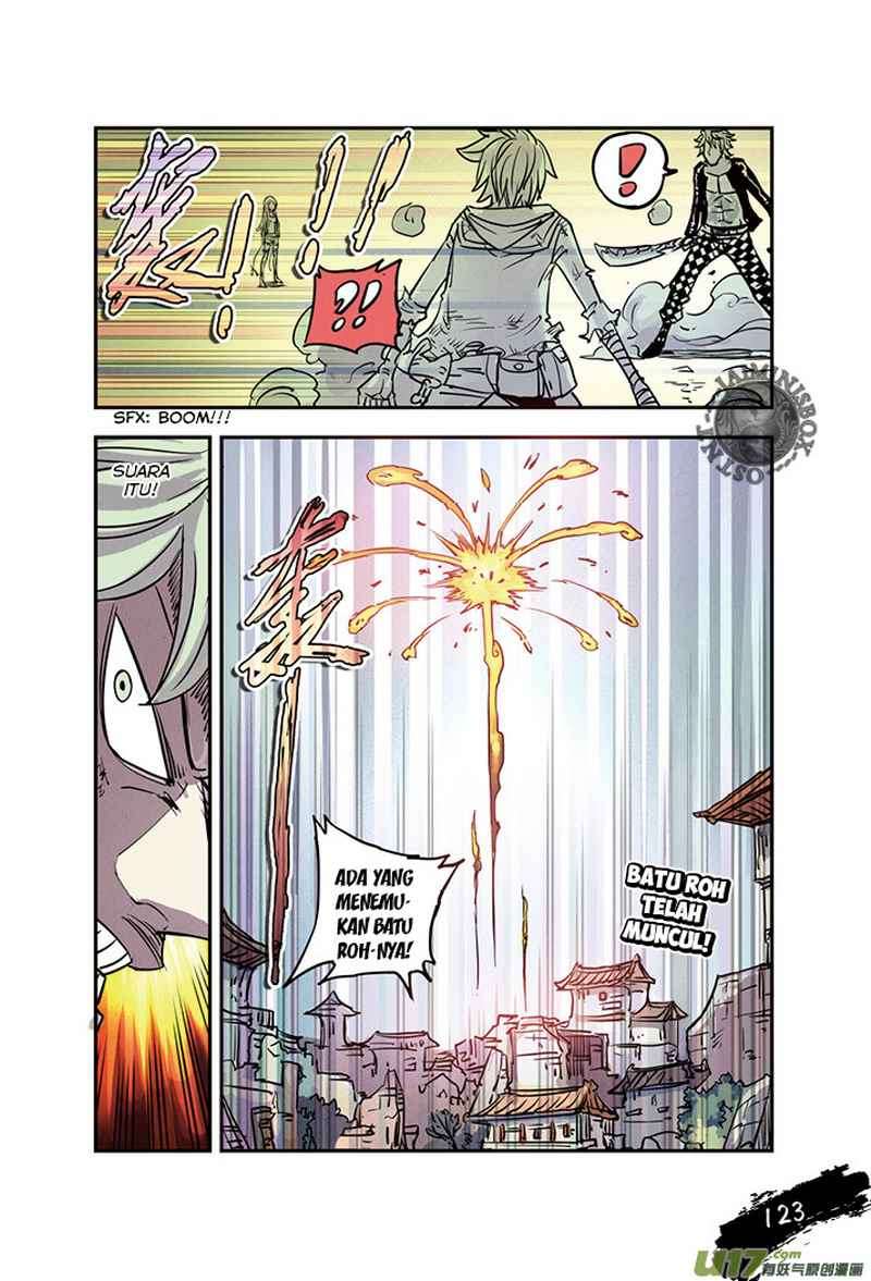 Zui Wu Dao Bab 18 halaman 21