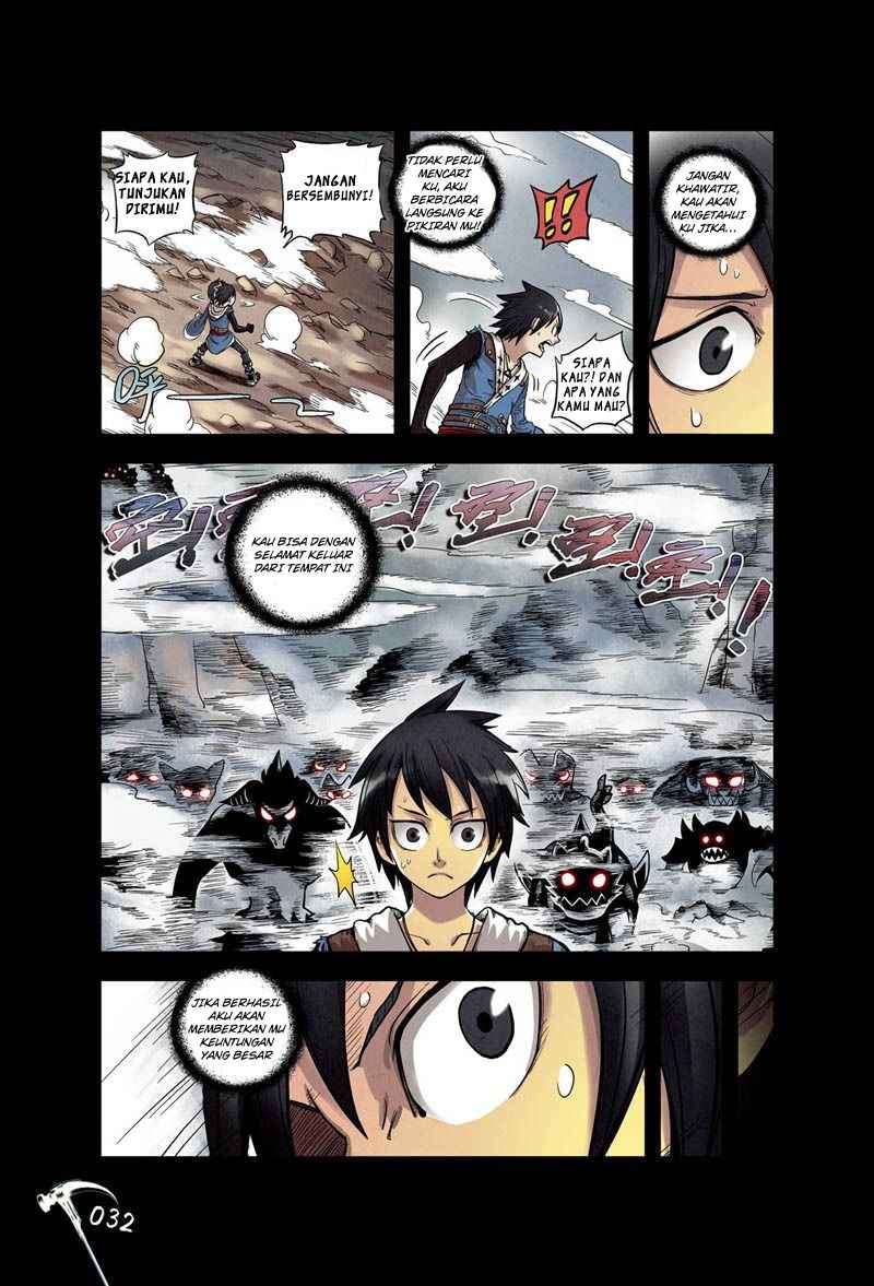 Zui Wu Dao Bab 2 halaman 7