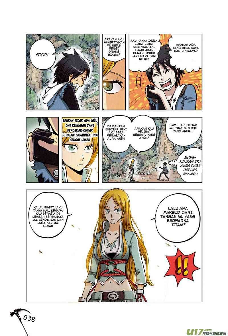 Zui Wu Dao Bab 2 halaman 13