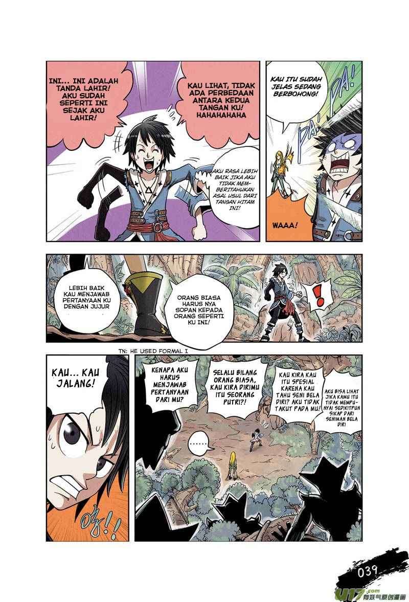 Zui Wu Dao Bab 2 halaman 14