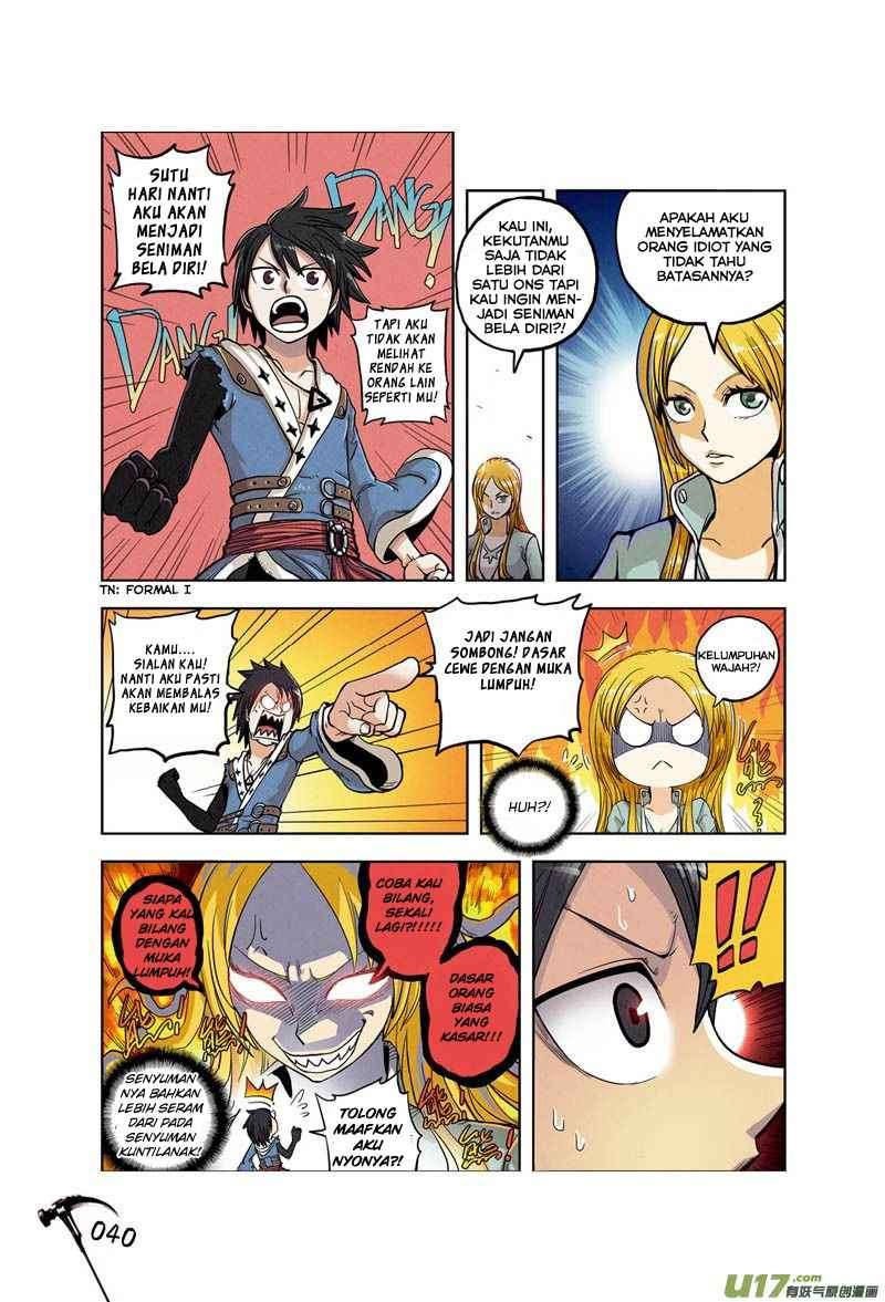 Zui Wu Dao Bab 2 halaman 15