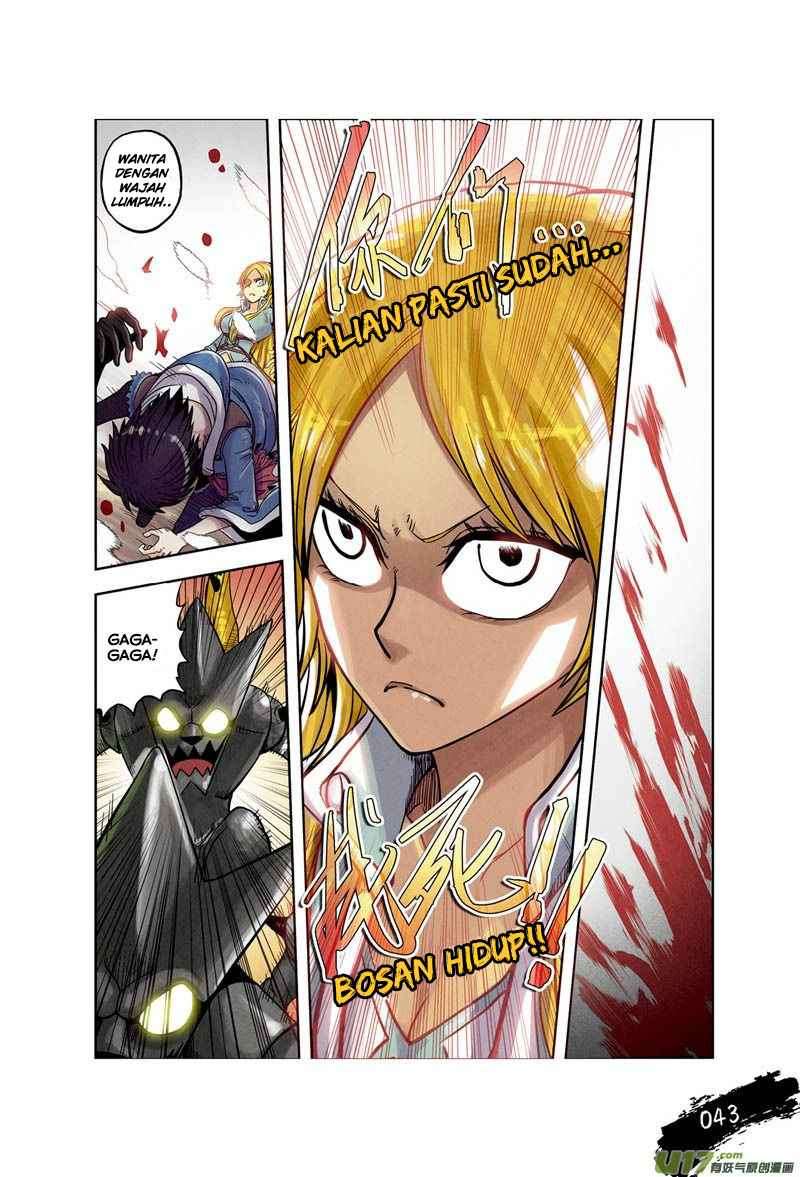 Zui Wu Dao Bab 2 halaman 18