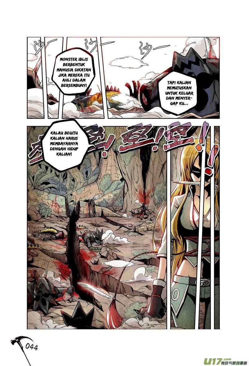 Zui Wu Dao Bab 2 halaman 19