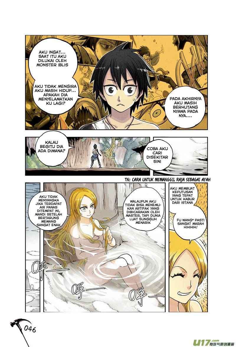 Zui Wu Dao Bab 2 halaman 21