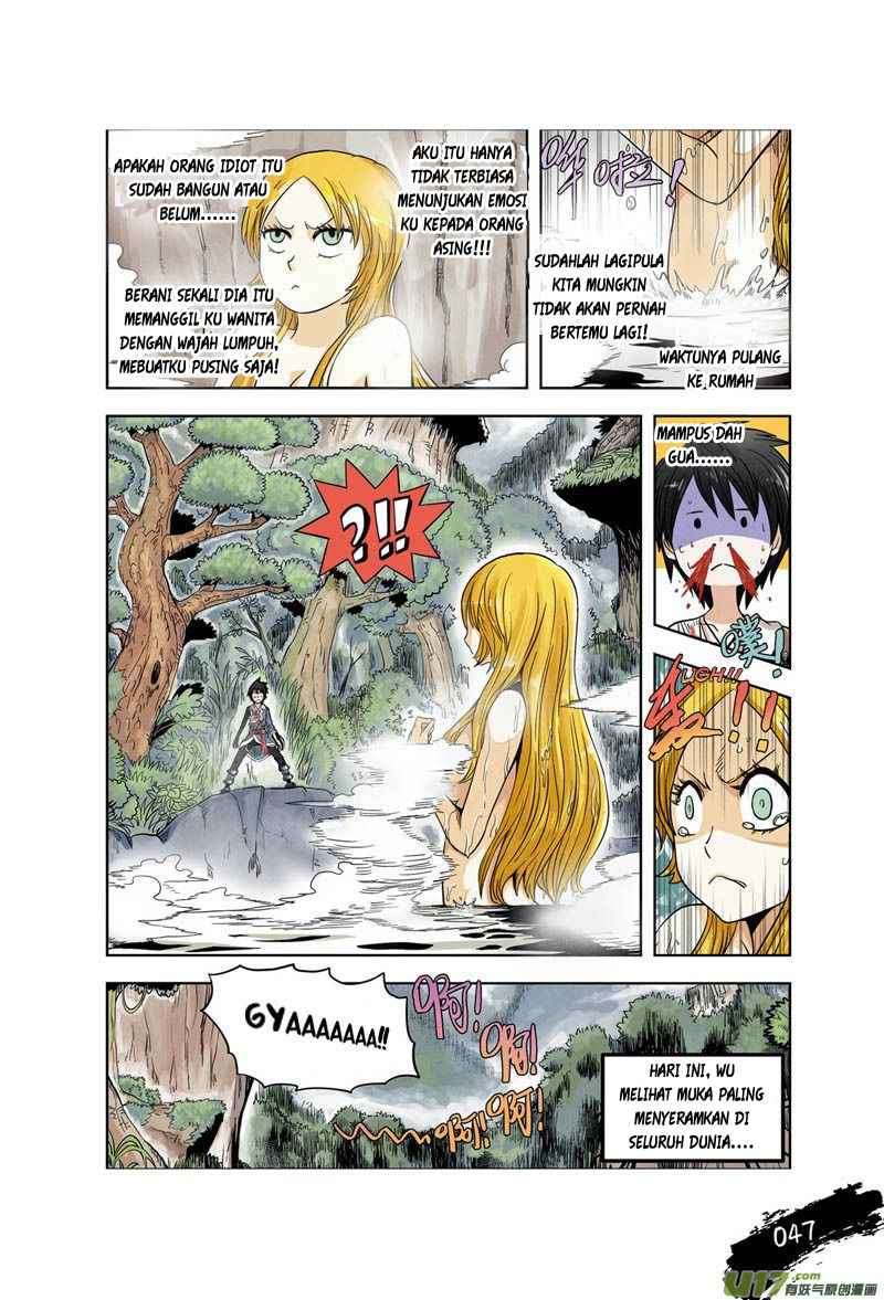 Zui Wu Dao Bab 2 halaman 22