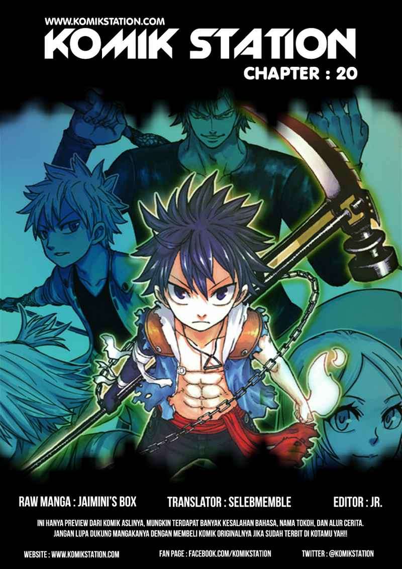 Zui Wu Dao chapter 20 halaman 2