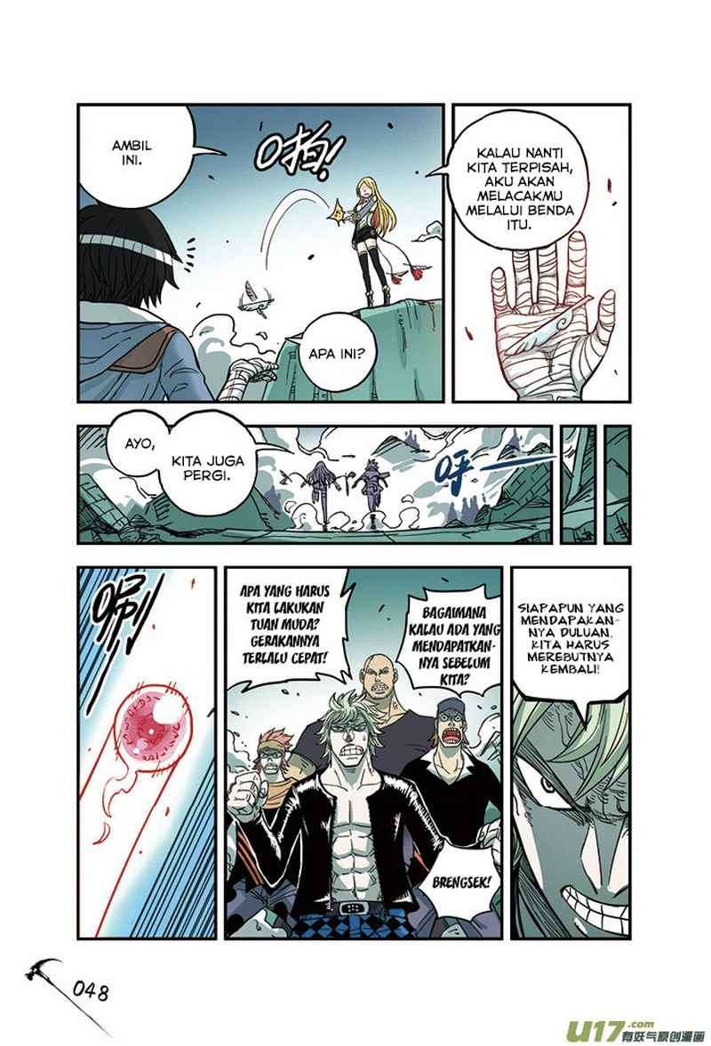 Zui Wu Dao Bab 21 halaman 6