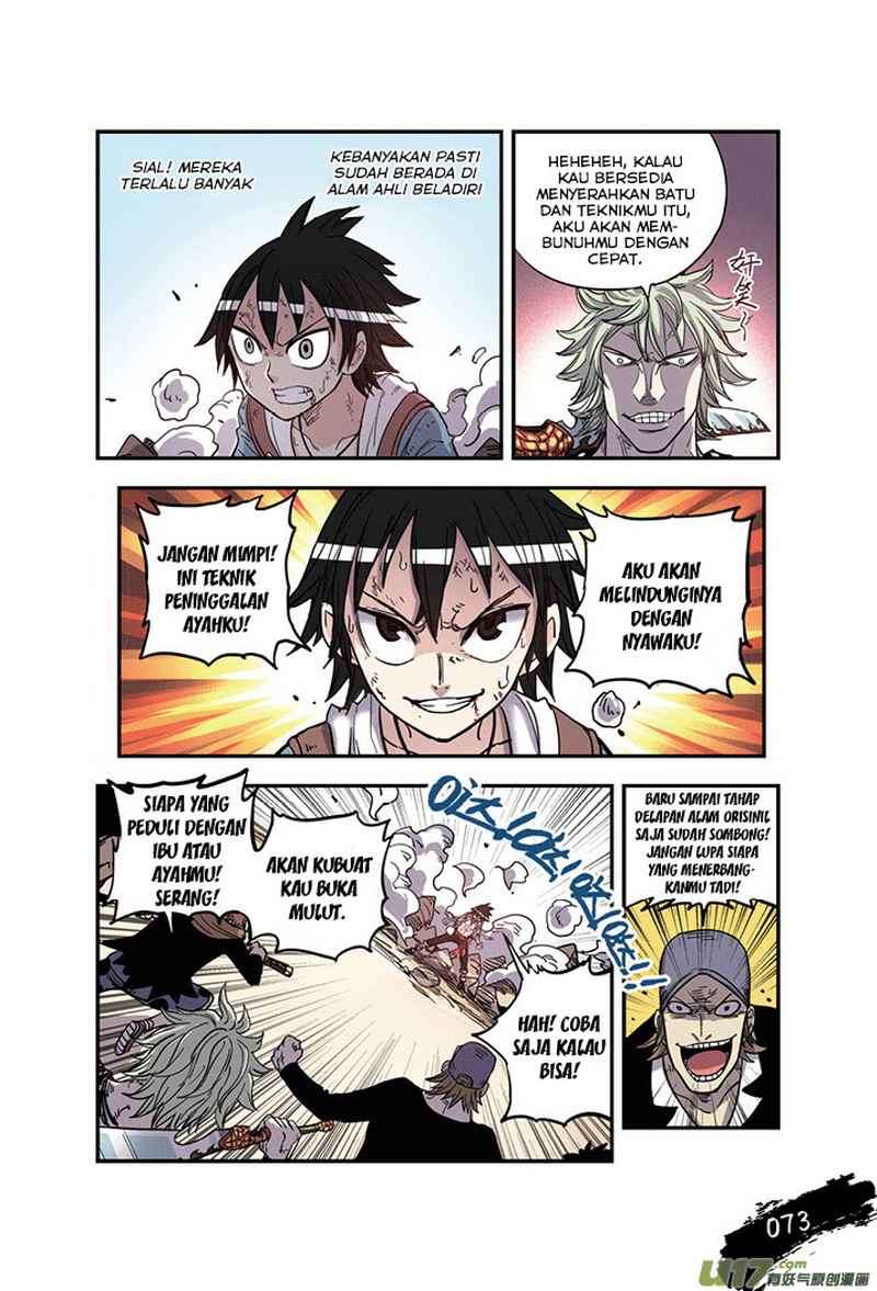 Zui Wu Dao Bab 22 halaman 10