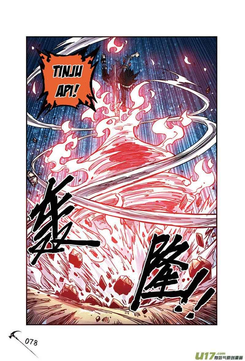 Zui Wu Dao Bab 22 halaman 15
