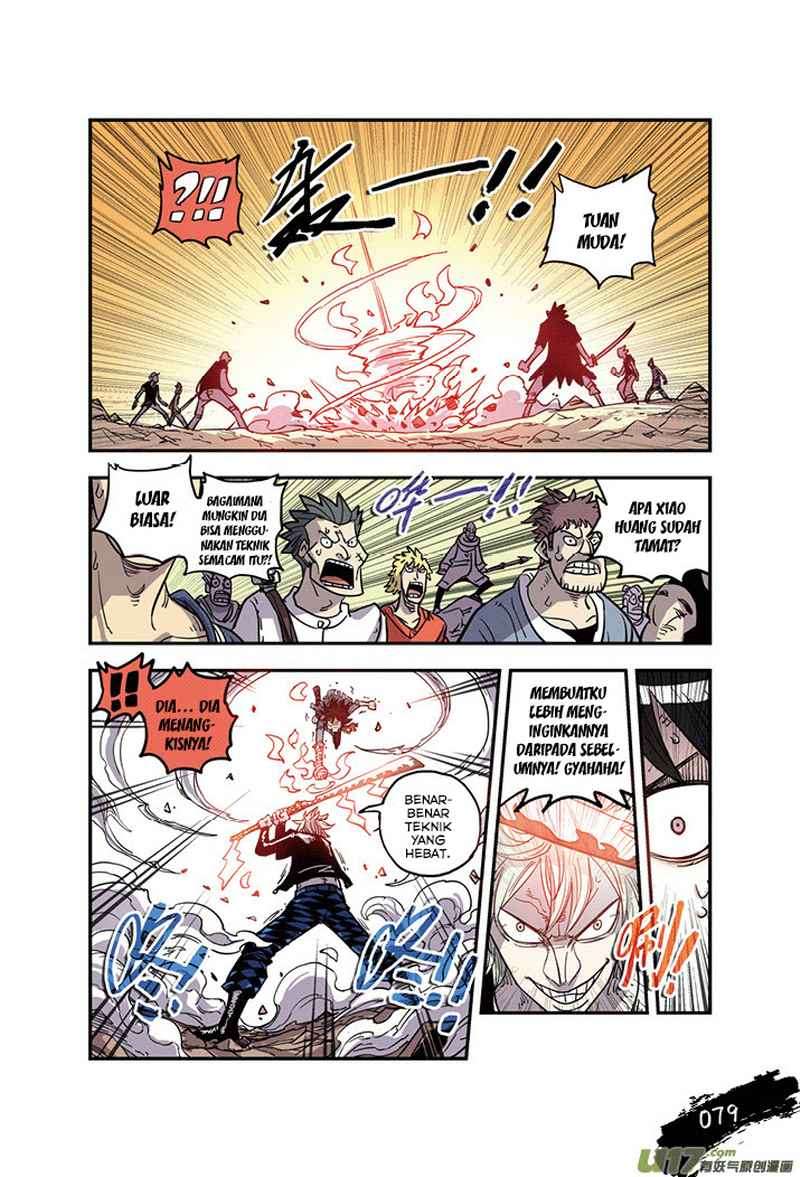 Zui Wu Dao Bab 22 halaman 16