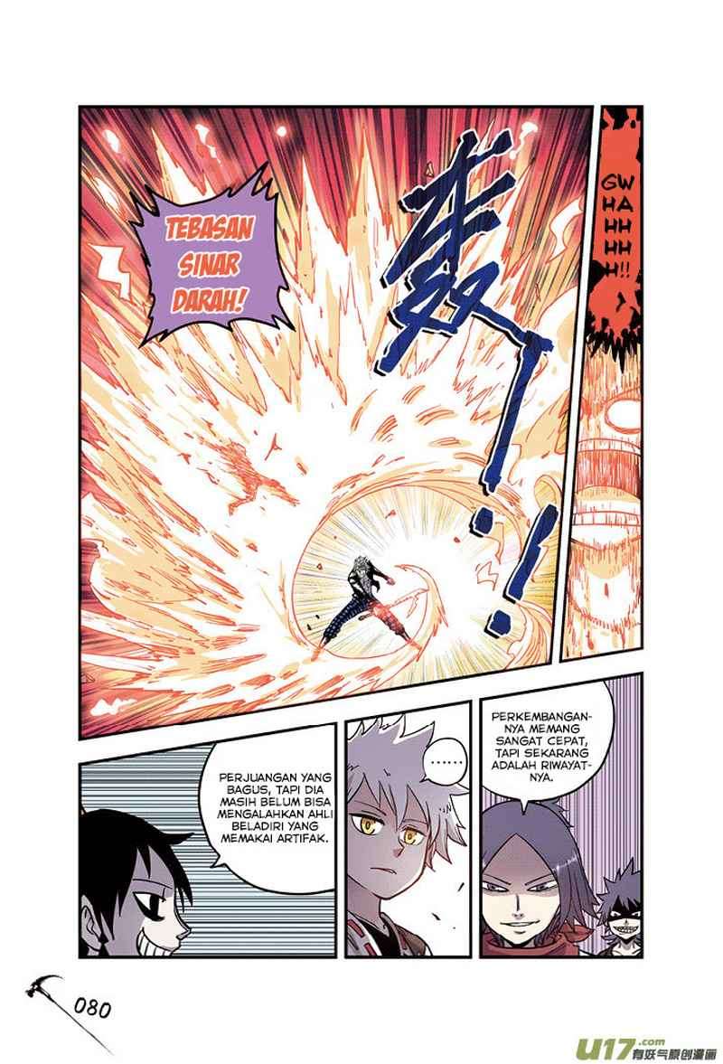Zui Wu Dao Bab 22 halaman 17