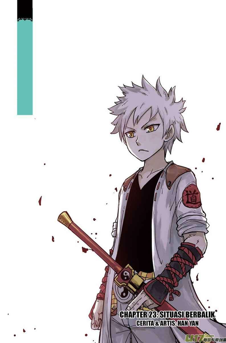 Zui Wu Dao chapter 23 halaman 1
