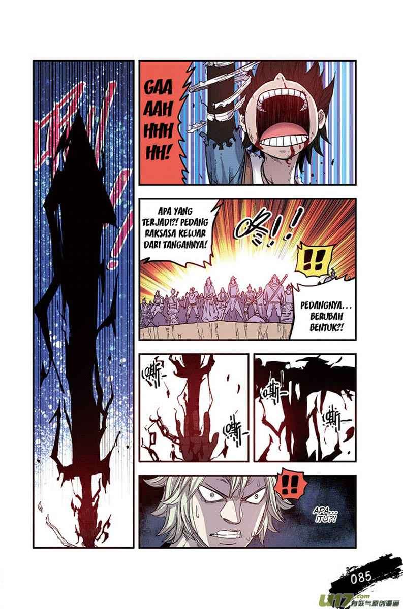 Zui Wu Dao chapter 23 halaman 3