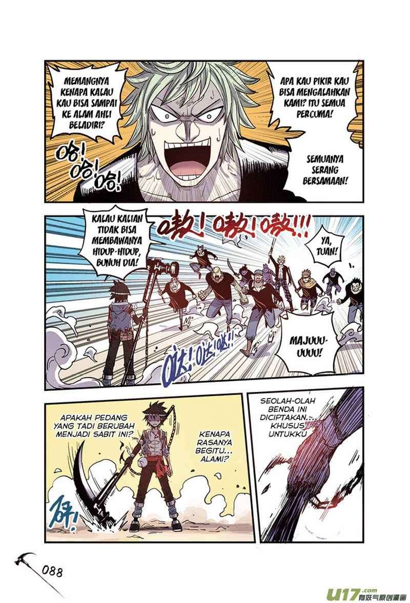 Zui Wu Dao chapter 23 halaman 6