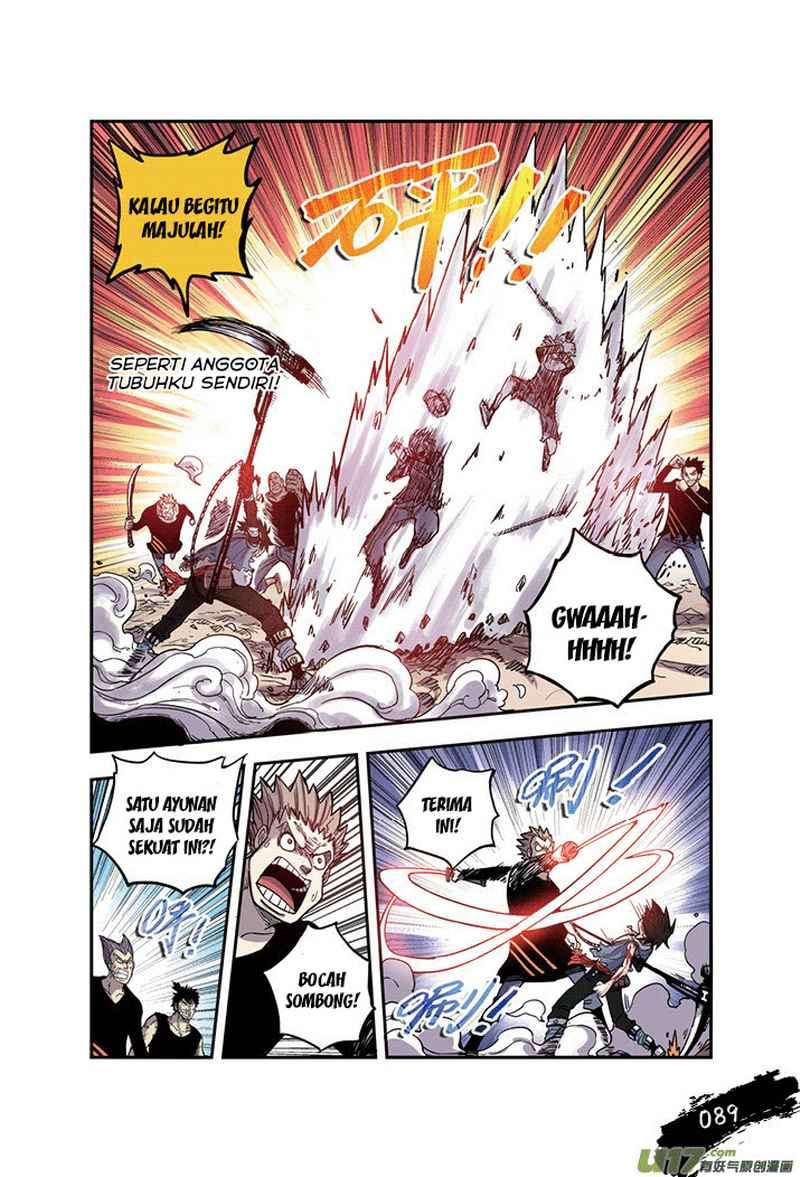 Zui Wu Dao chapter 23 halaman 7