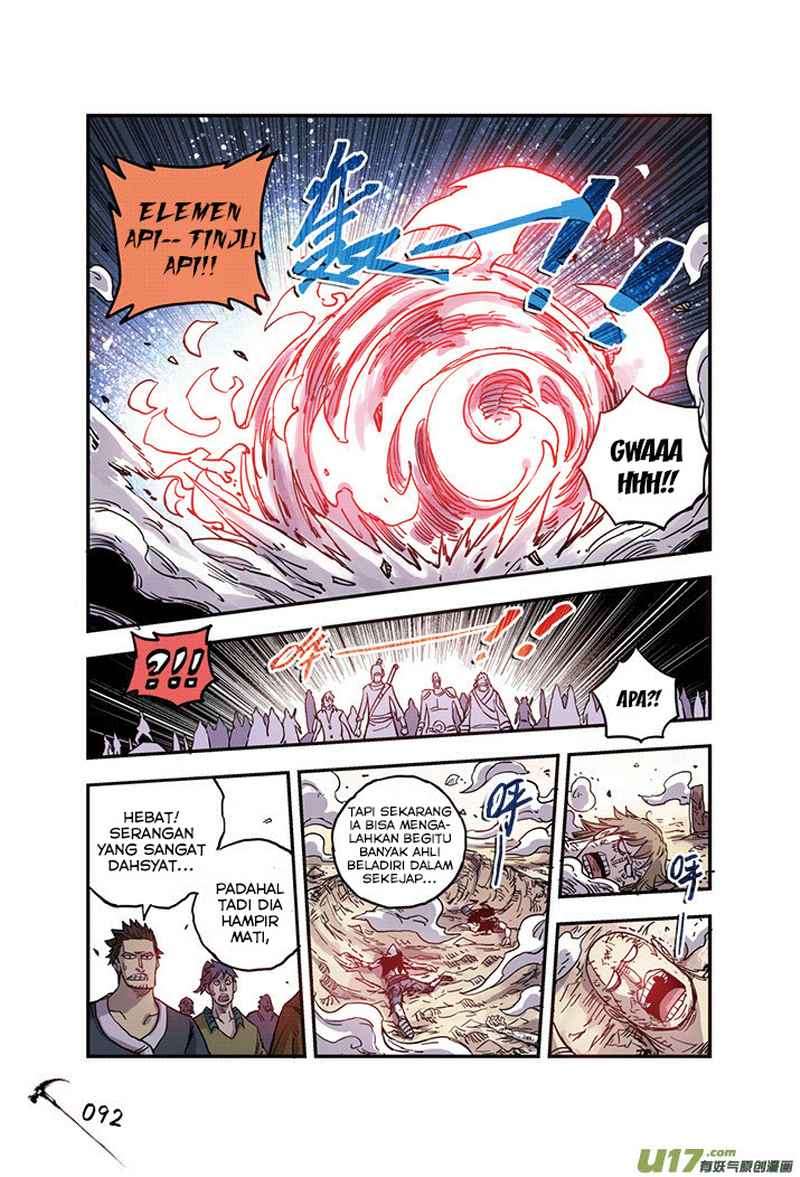 Zui Wu Dao chapter 23 halaman 10