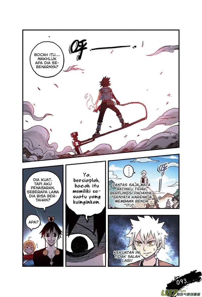 Zui Wu Dao chapter 23 halaman 11
