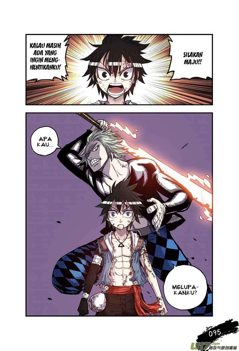 Zui Wu Dao chapter 23 halaman 13