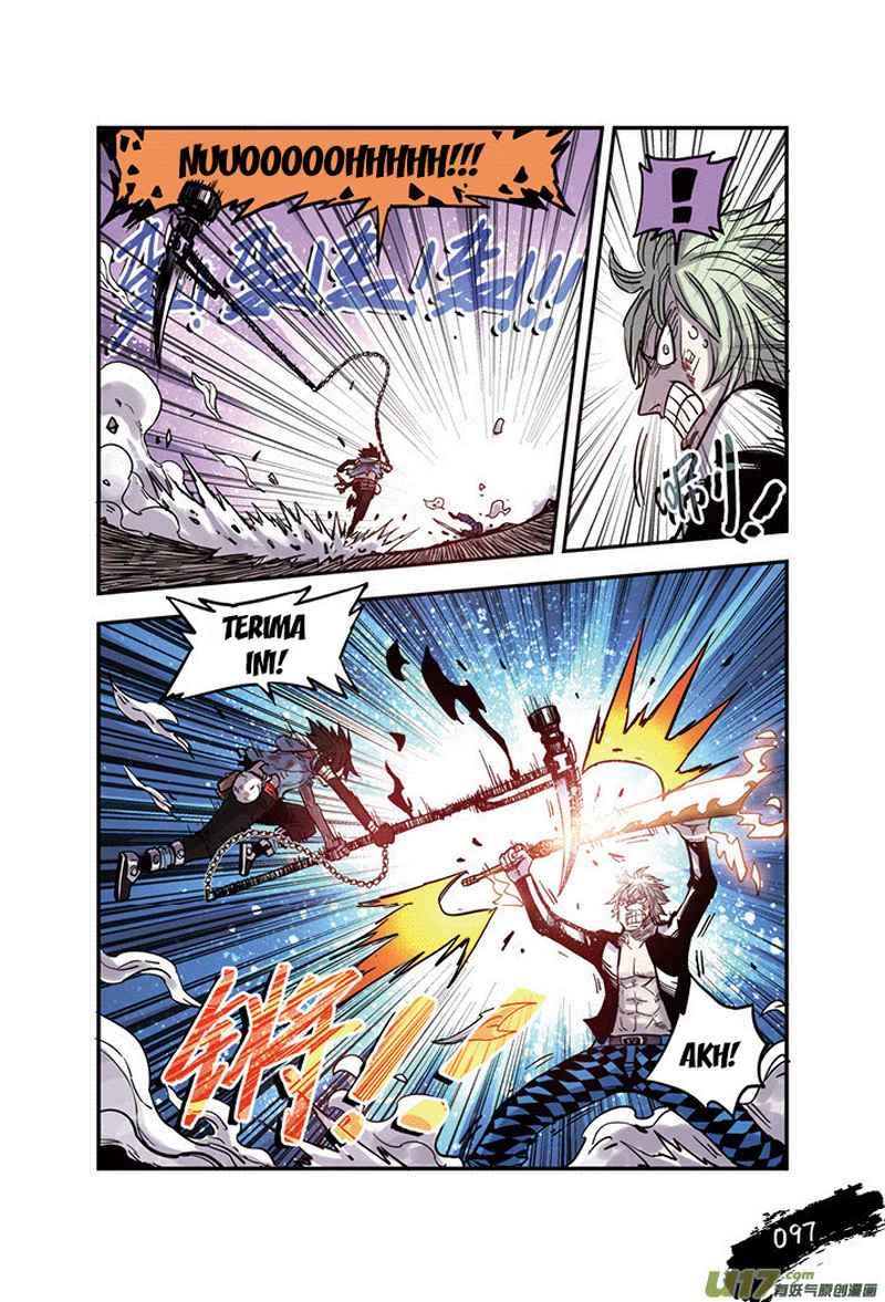 Zui Wu Dao chapter 23 halaman 15