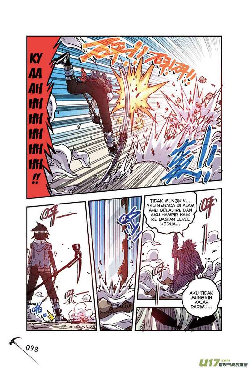 Zui Wu Dao chapter 23 halaman 16