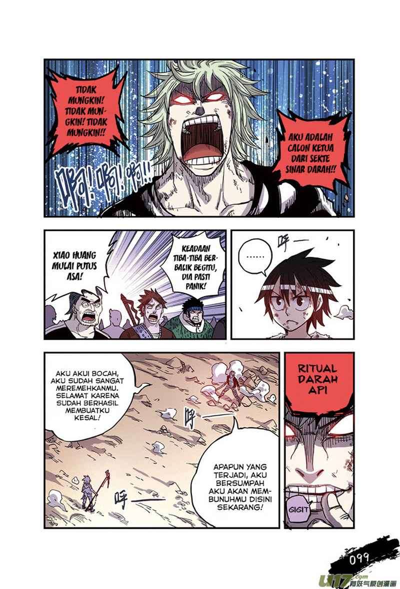 Zui Wu Dao chapter 23 halaman 17