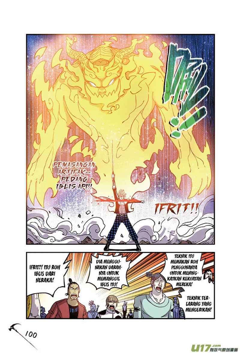 Zui Wu Dao chapter 23 halaman 18