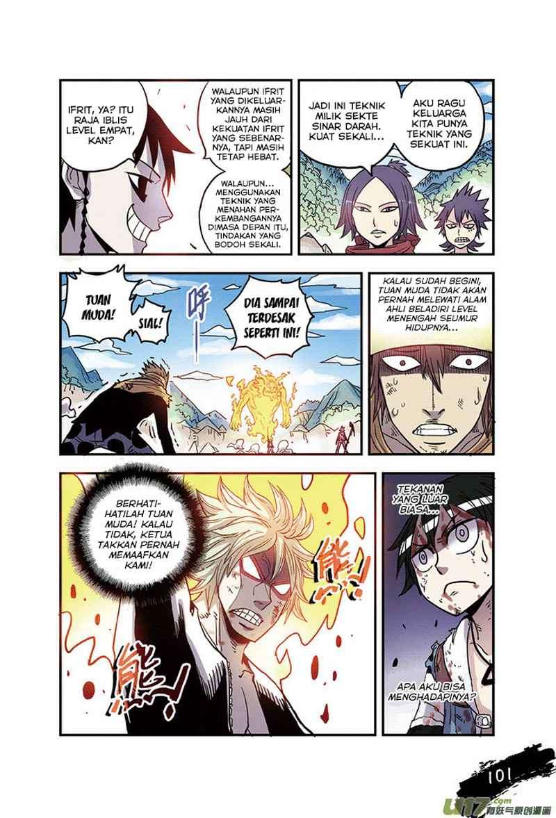 Zui Wu Dao chapter 23 halaman 19