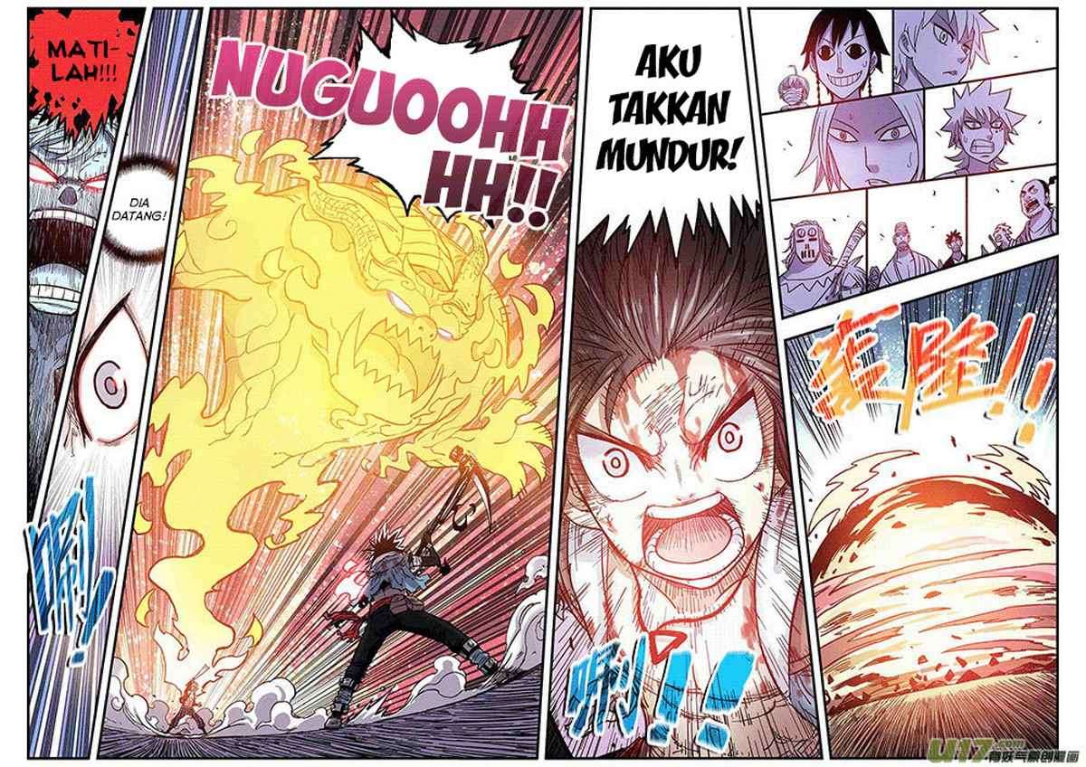 Zui Wu Dao chapter 23 halaman 20