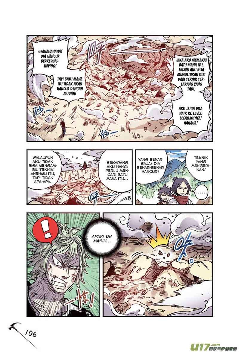 Zui Wu Dao Bab 24 halaman 4