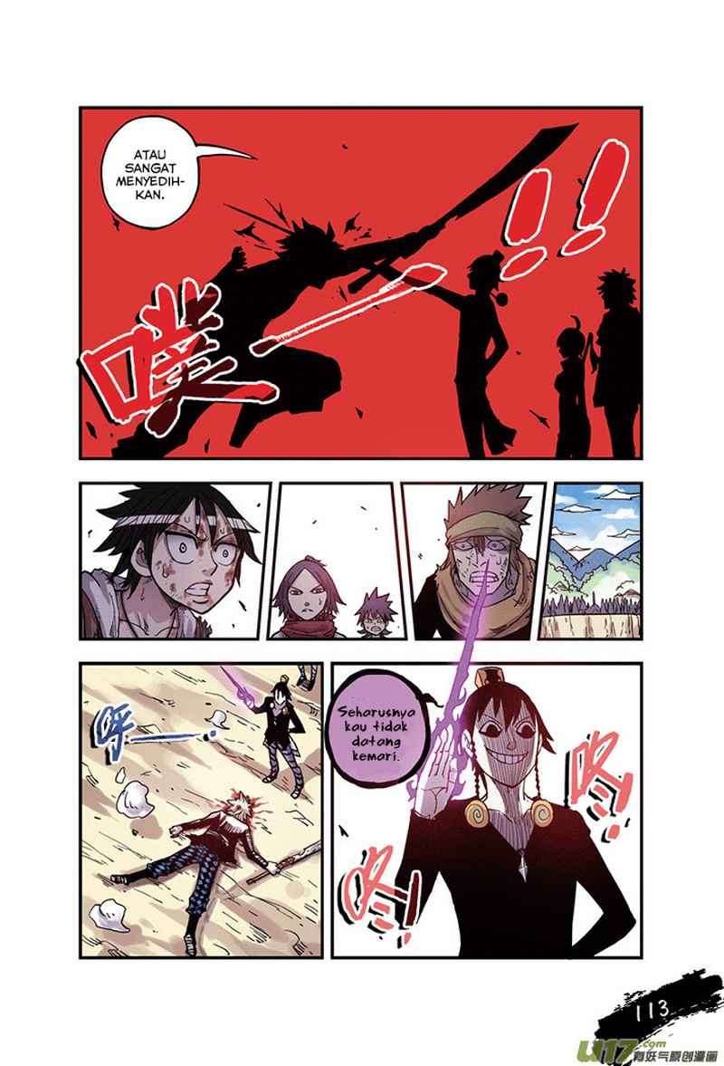 Zui Wu Dao Bab 24 halaman 11
