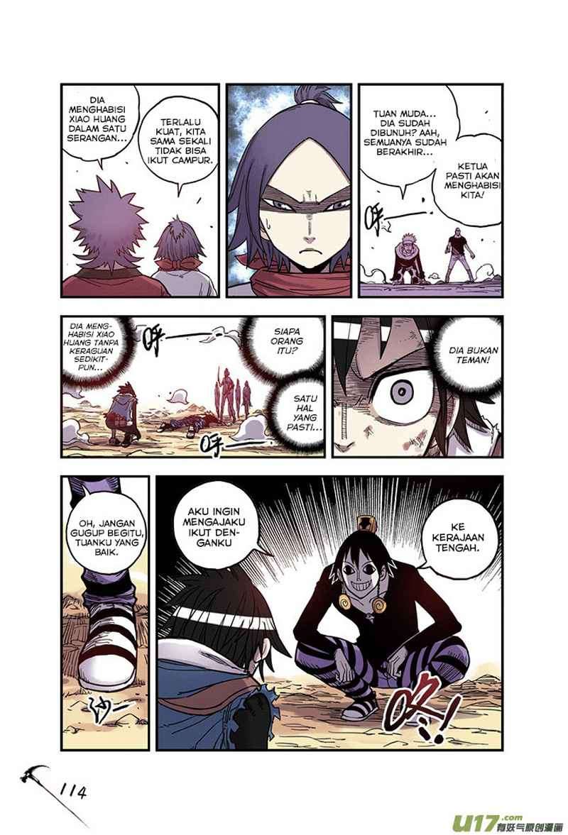 Zui Wu Dao Bab 24 halaman 12
