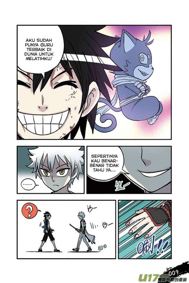 Zui Wu Dao chapter 25 halaman 7