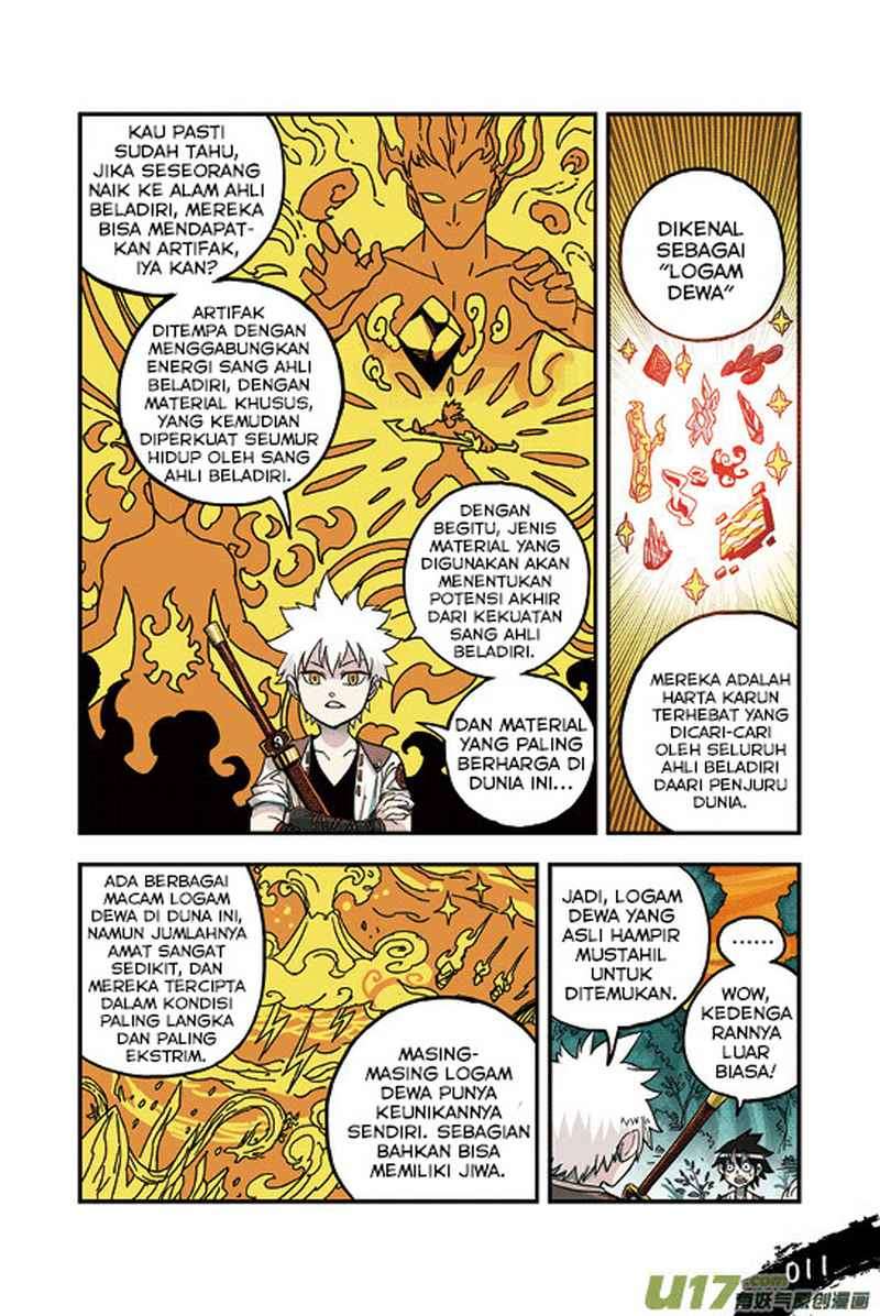 Zui Wu Dao chapter 25 halaman 9