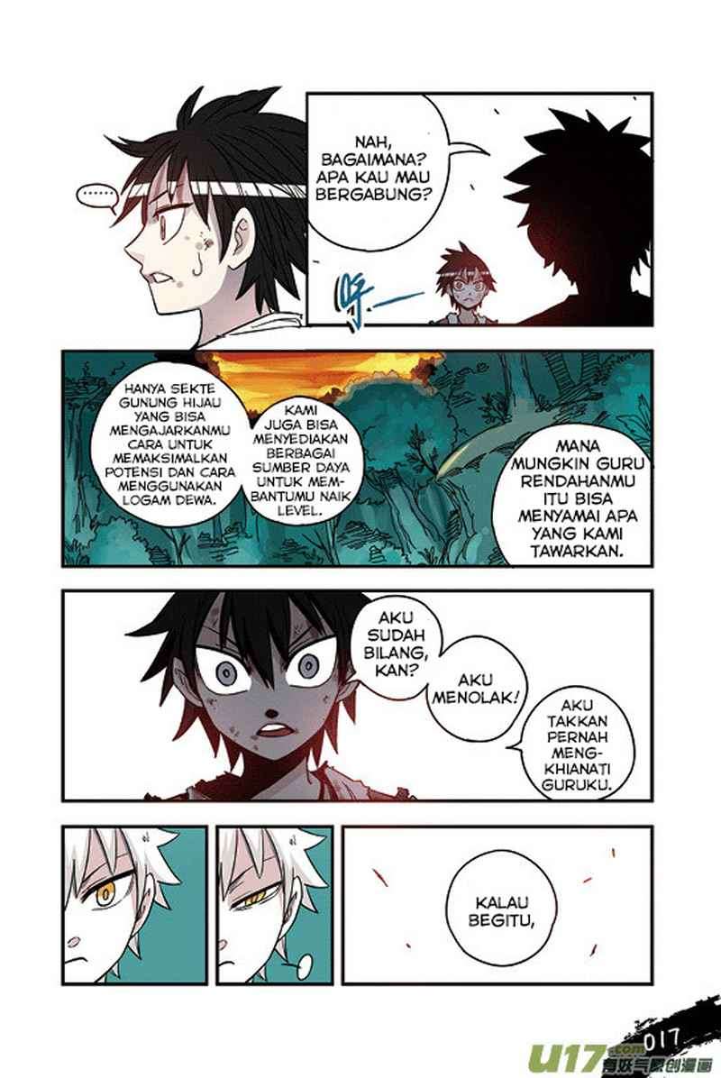 Zui Wu Dao chapter 25 halaman 15