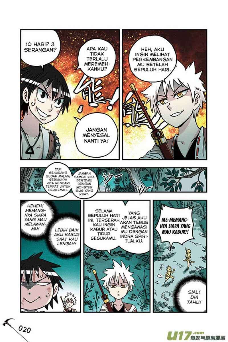 Zui Wu Dao chapter 25 halaman 18