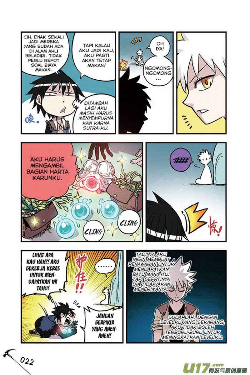 Zui Wu Dao chapter 25 halaman 20