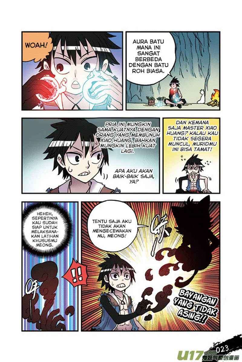 Zui Wu Dao chapter 25 halaman 21