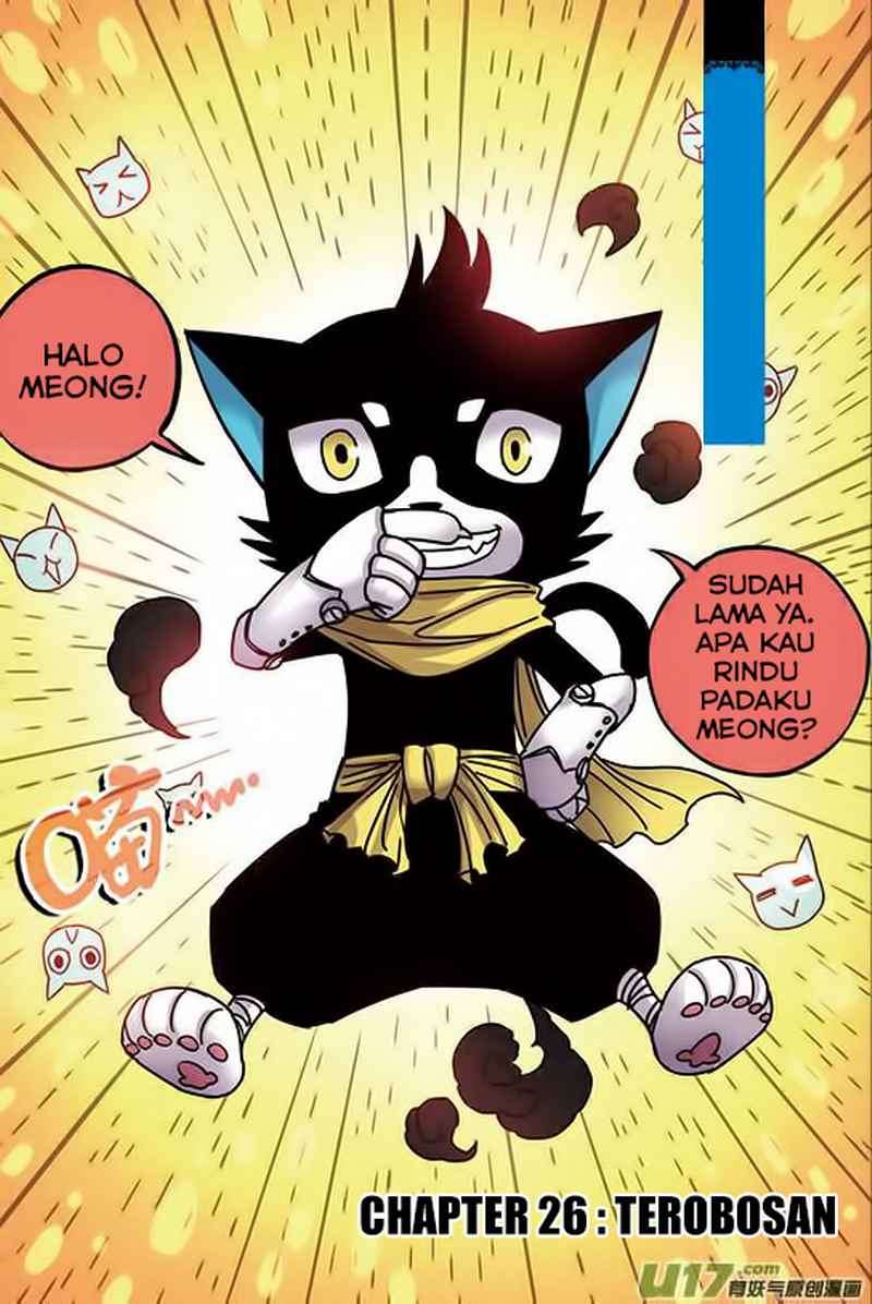 Zui Wu Dao Bab 26 halaman 1