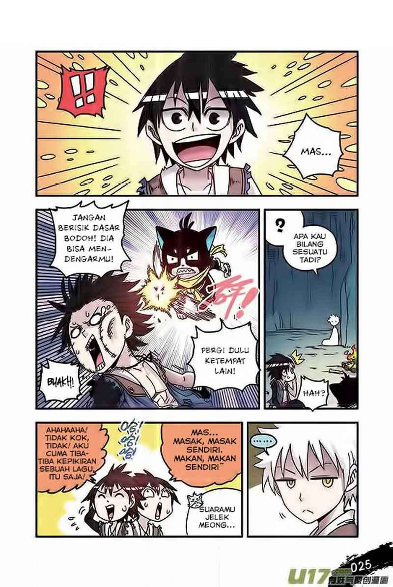 Zui Wu Dao Bab 26 halaman 3