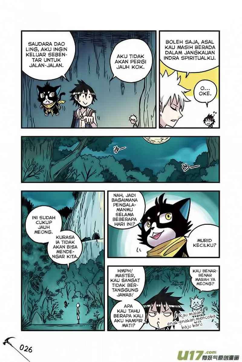 Zui Wu Dao Bab 26 halaman 4