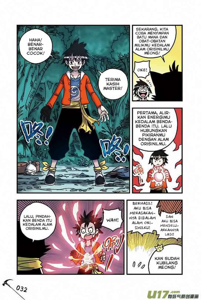Zui Wu Dao Bab 26 halaman 10
