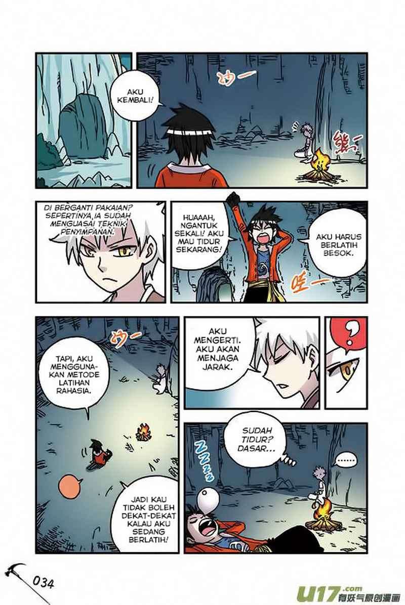 Zui Wu Dao Bab 26 halaman 12