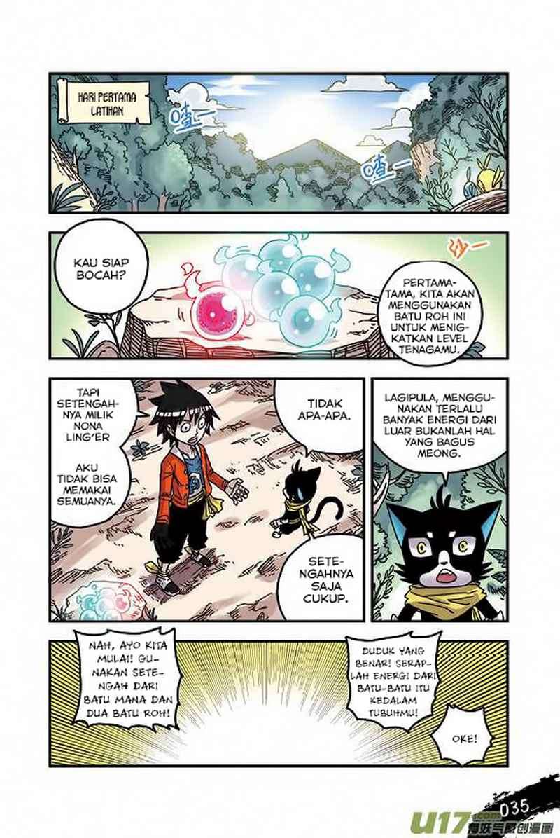 Zui Wu Dao Bab 26 halaman 13