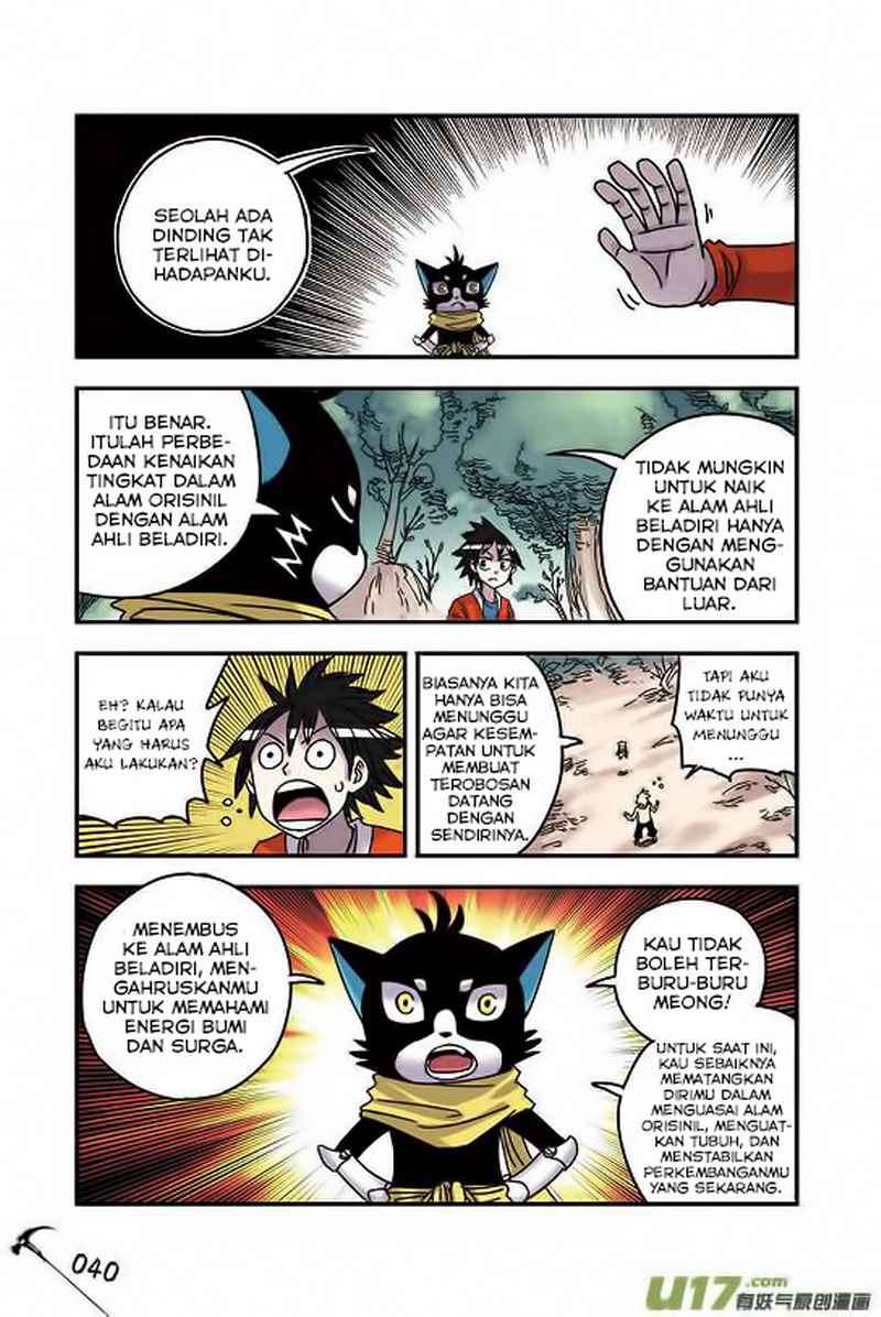 Zui Wu Dao Bab 26 halaman 18