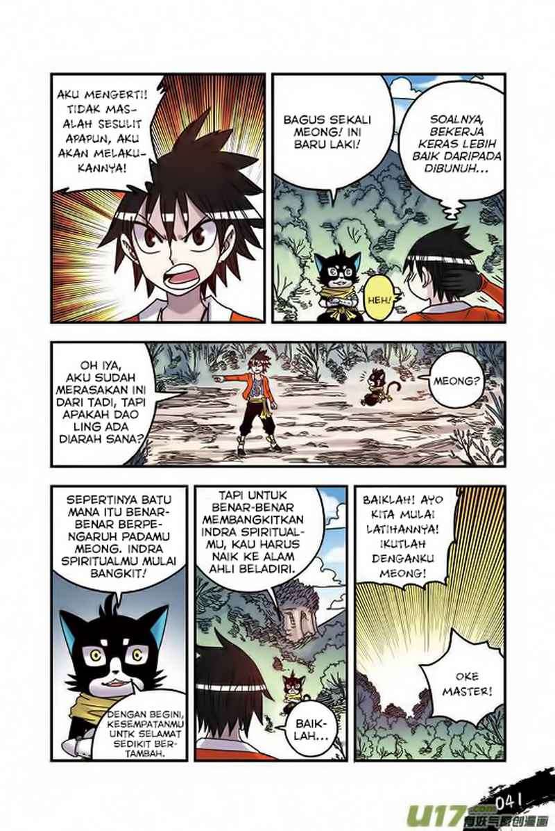 Zui Wu Dao Bab 26 halaman 19