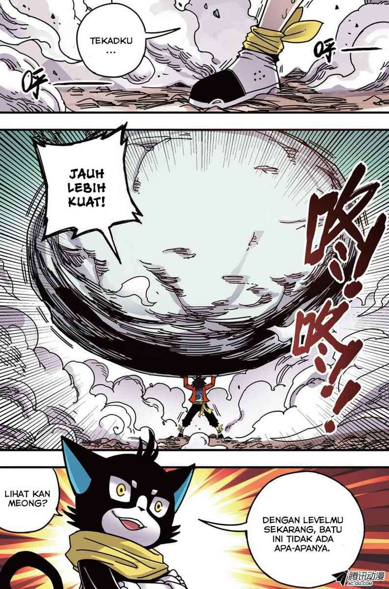 Zui Wu Dao chapter 27 halaman 3